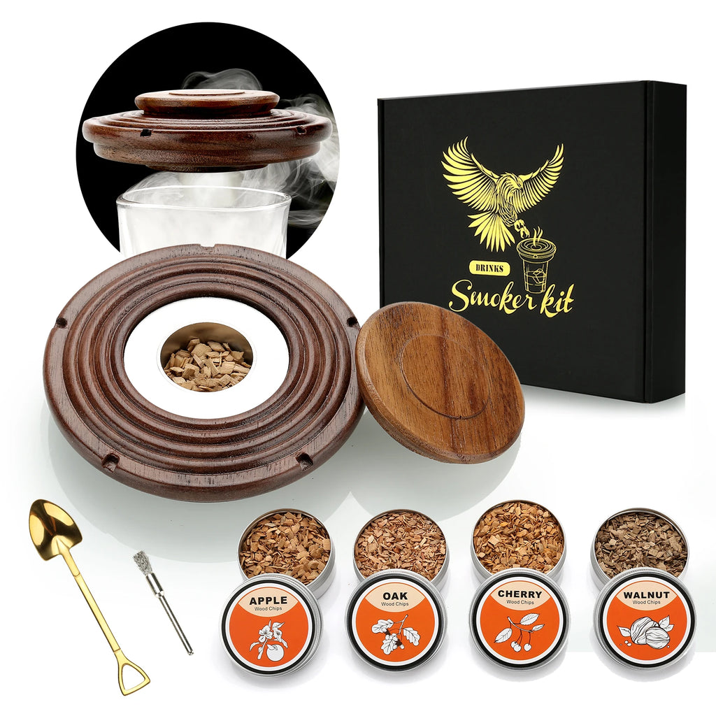 EmberSip Cocktail Smoker Kit